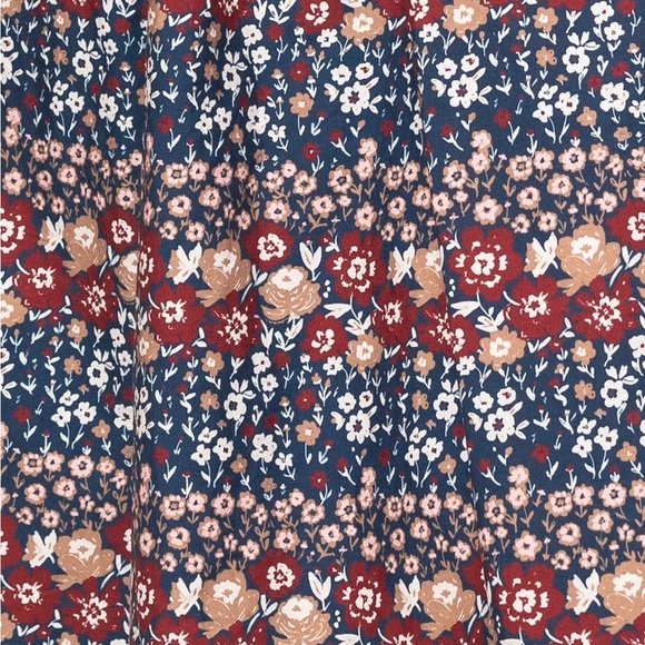 Ivy City Co Parker dress in dusk floral medley NWT - Picture 4 of 7